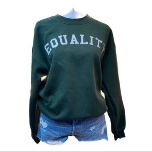 EQUALITY Sweatshirt